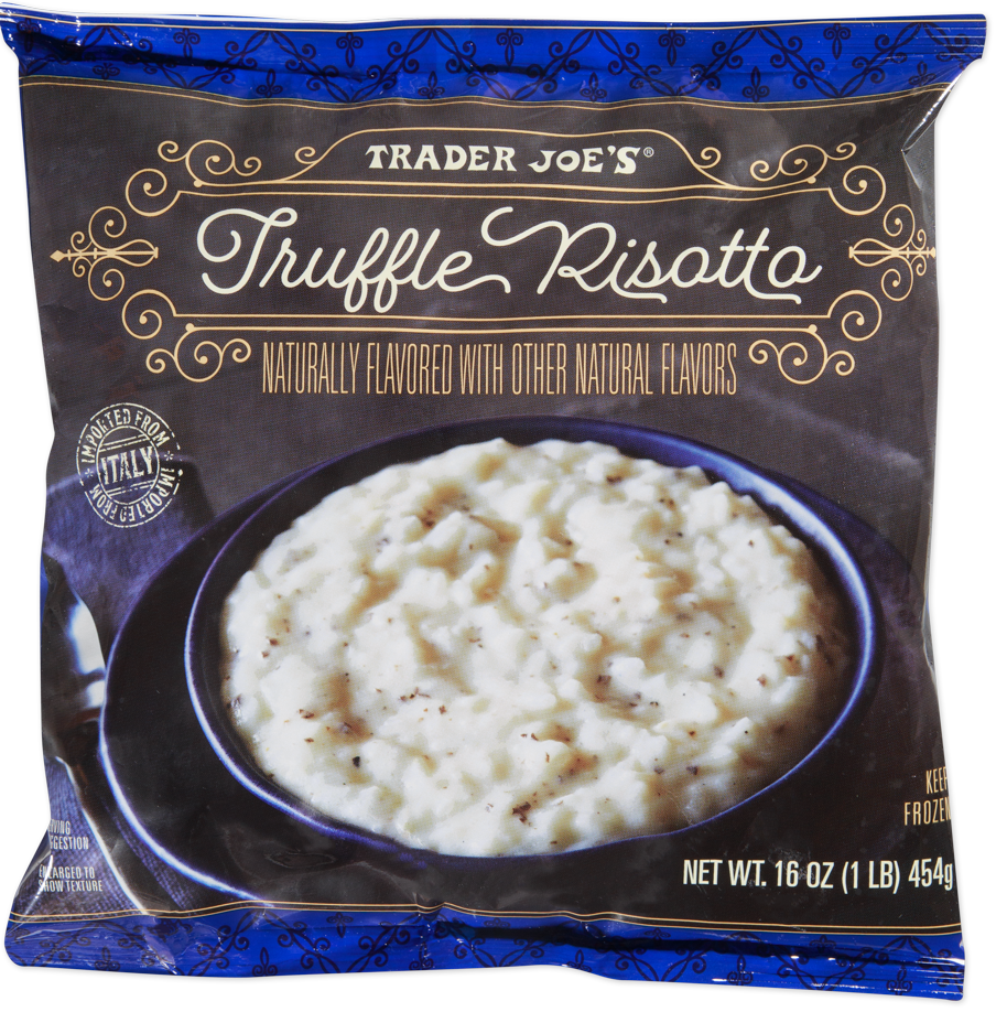 Truffle Risotto