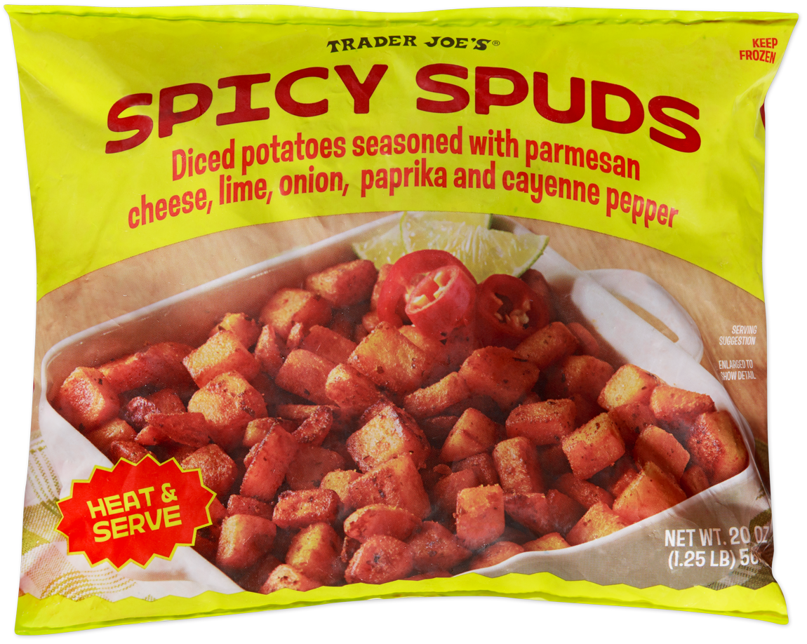 Spicy Spuds