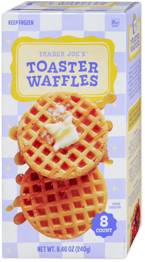 Toaster Waffles
