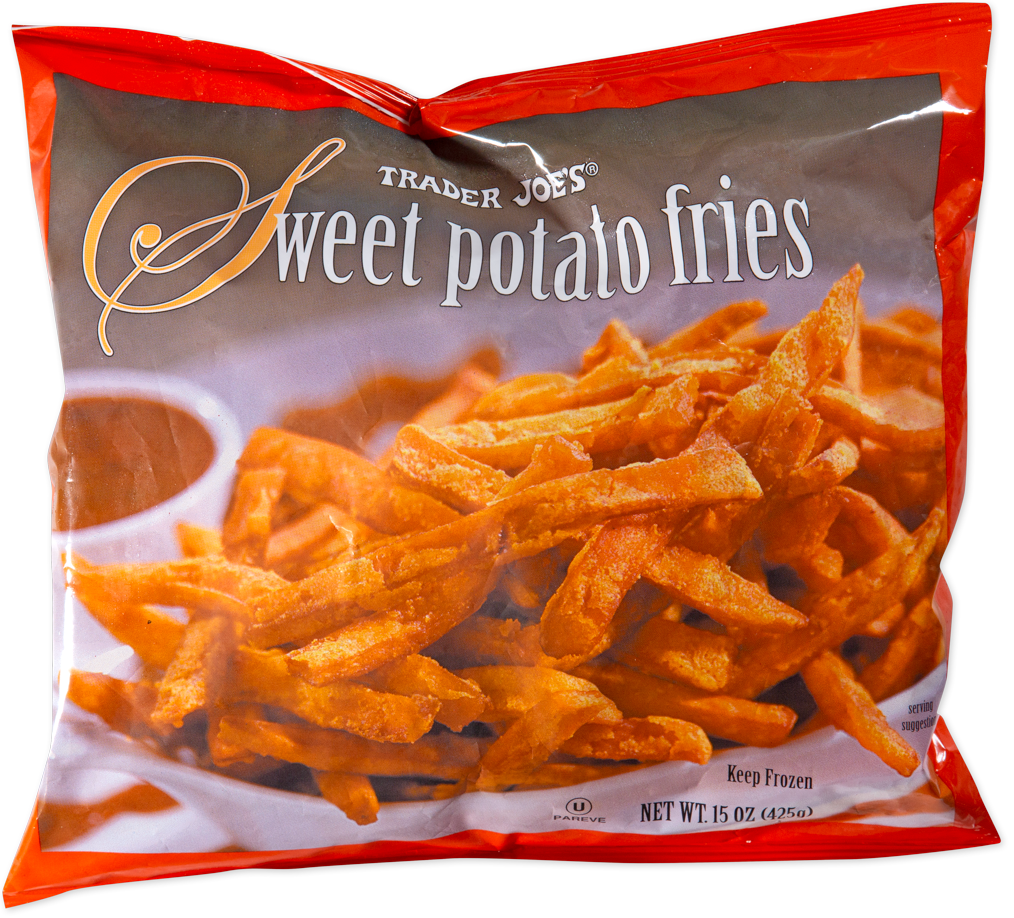 Trader Joe's Sweet Potato Fries