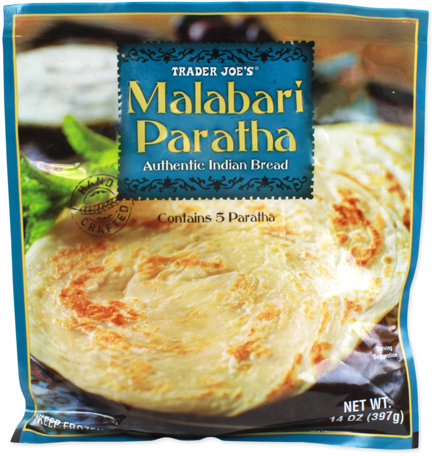 Malabari Paratha