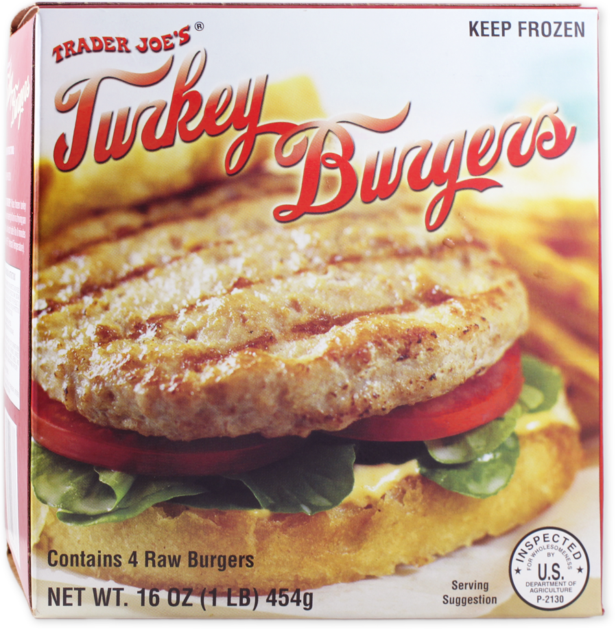Turkey Burgers