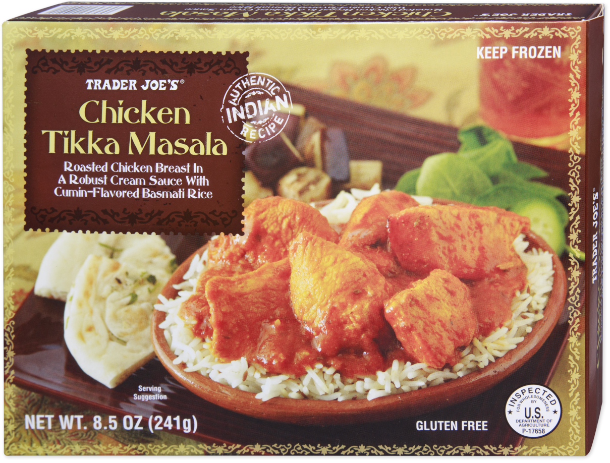 Chicken Tikka Masala | Trader Joe's