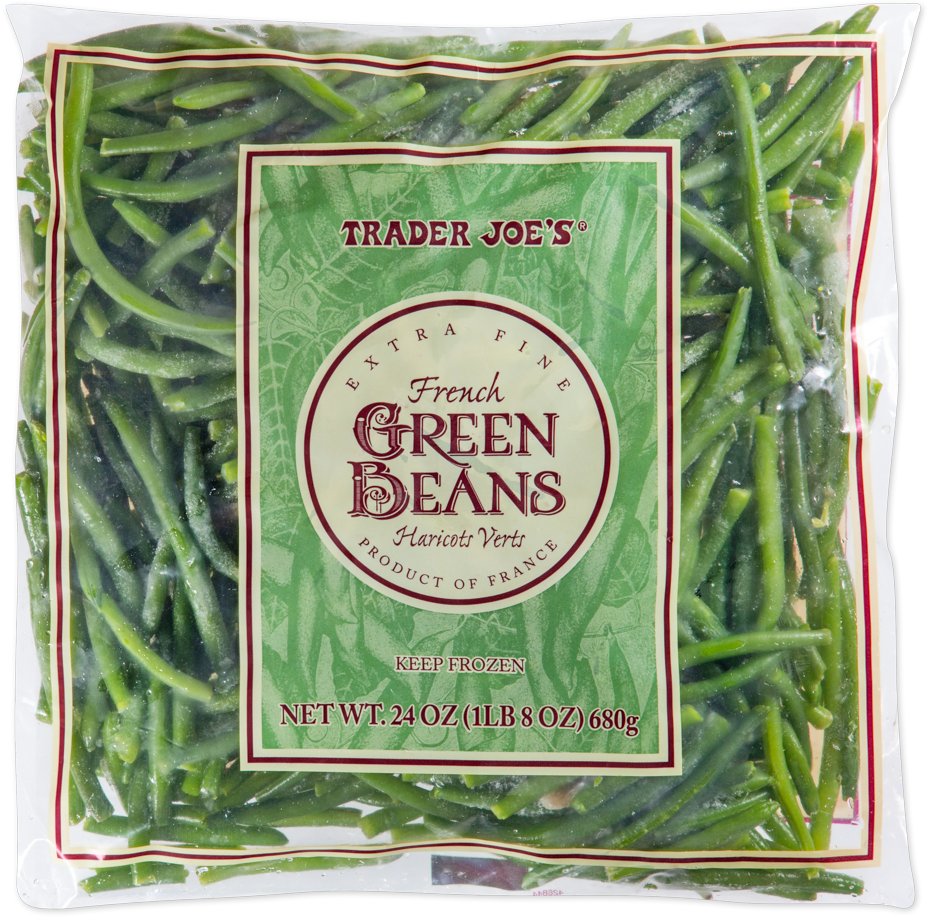 Trader Joe's French Green Beans