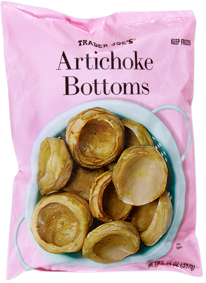 Trader Joe's Artichoke Bottoms Trader Joe's Artichoke Bottoms