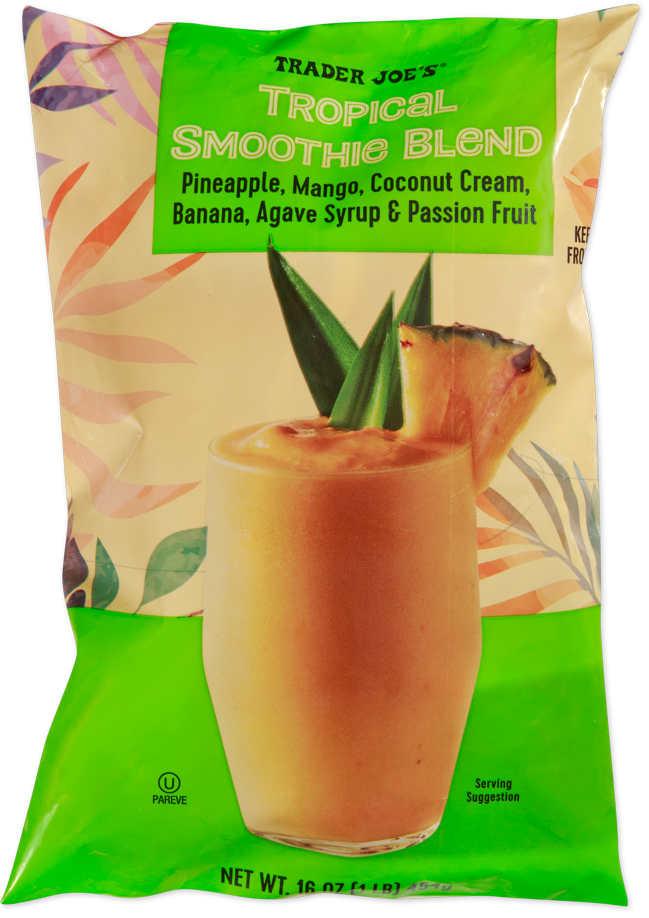 Tropical Smoothie Blend