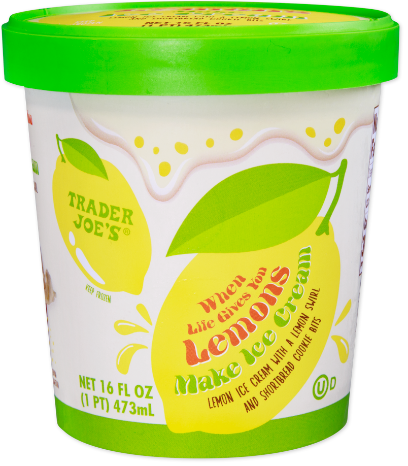 When Life Gives You Lemons Make Ice Cream