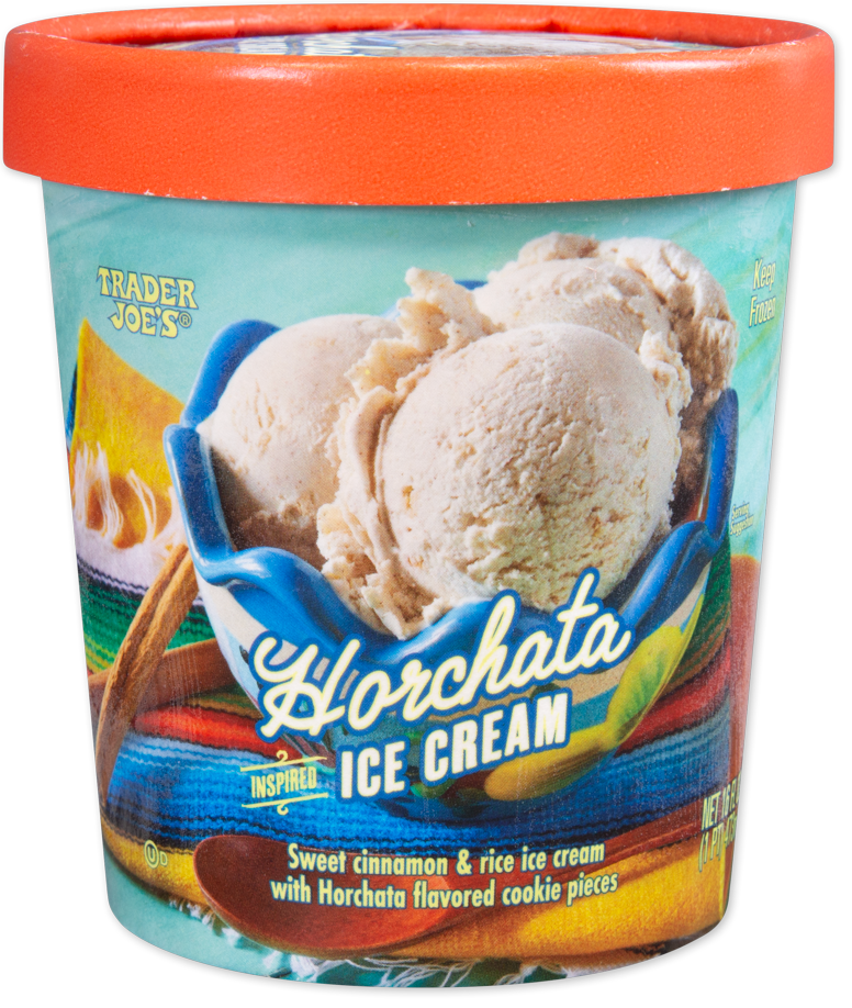Trader Joe's Horchata Ice Cream