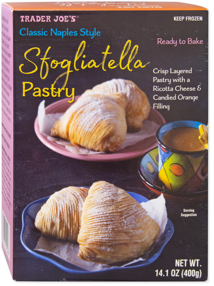 Sfogliatella Pastry