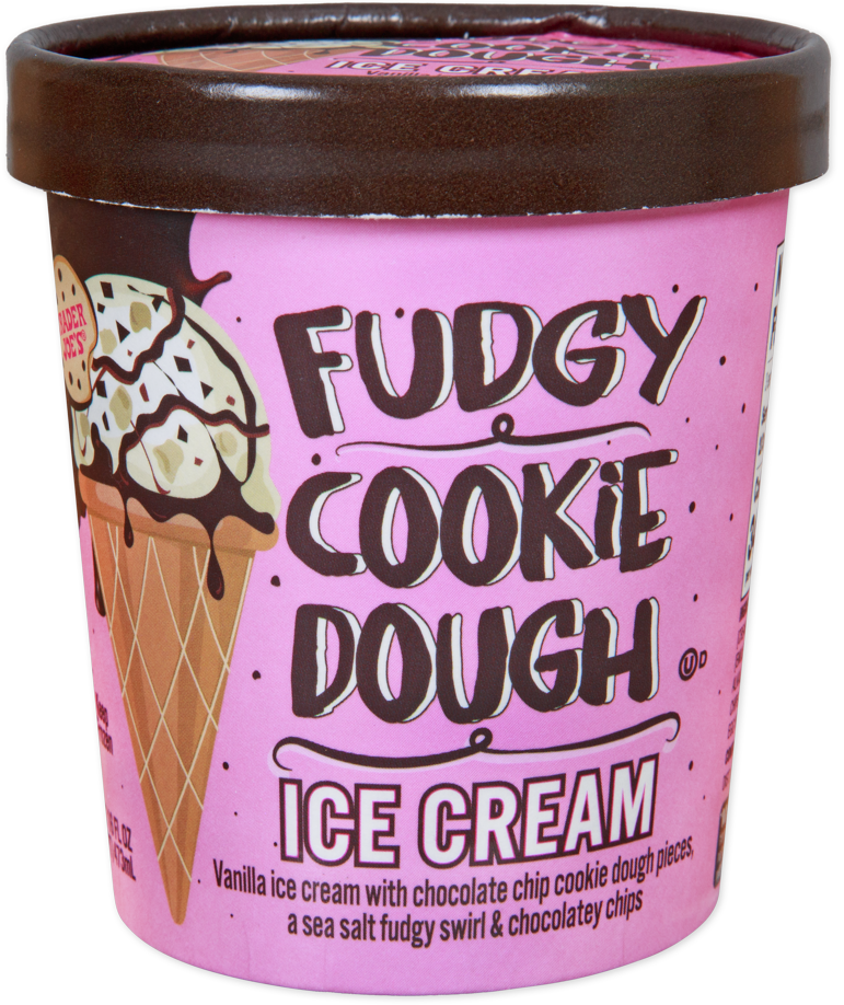 Frozeti Dough Ice Cream