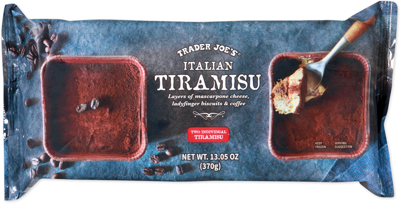 Trader Joe's Italian Tiramisu