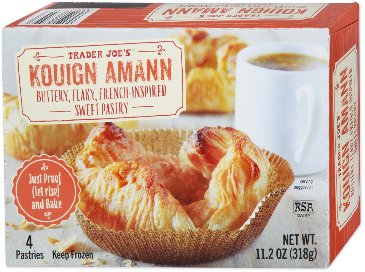 Kouign Amann