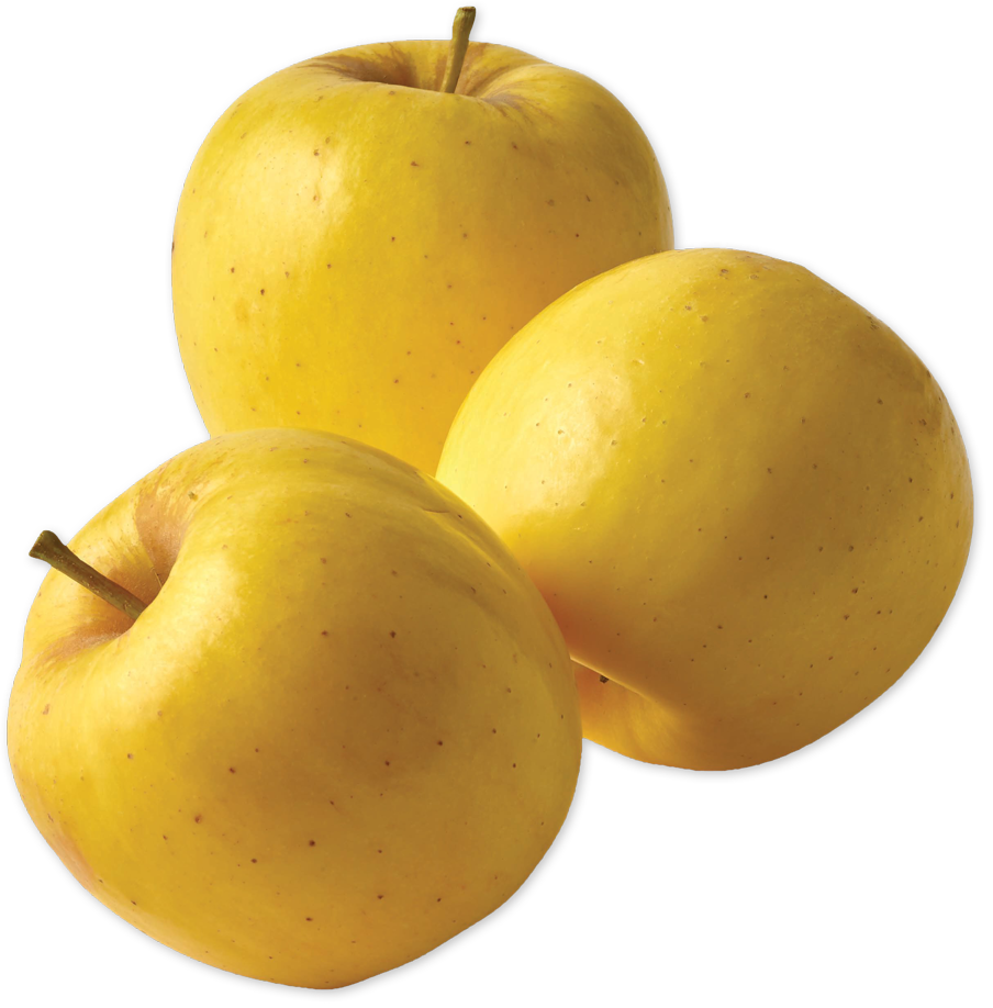 What Are Golden Delicious Apples: Information About Golden