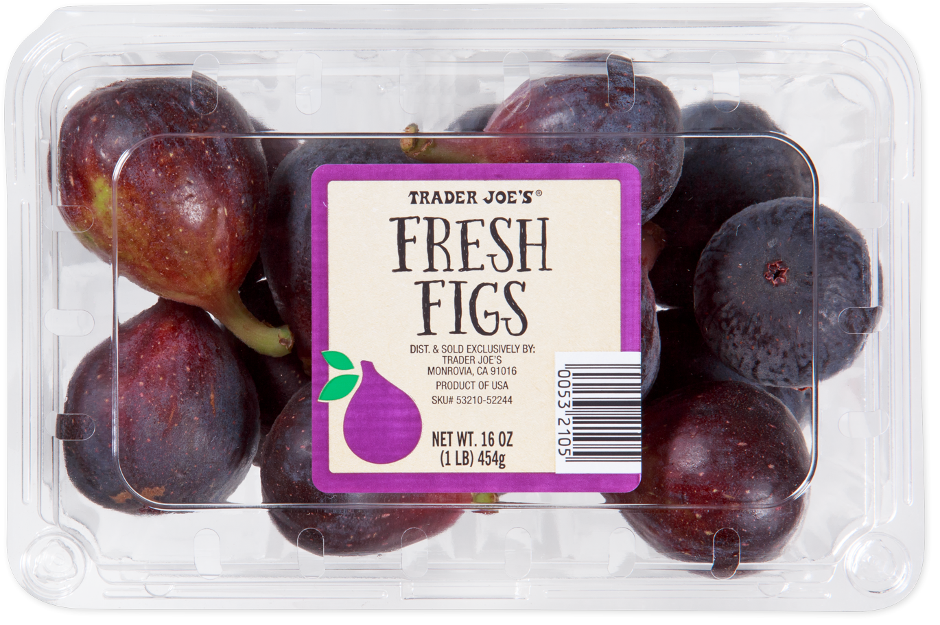 Trader Joe's Fresh Figs