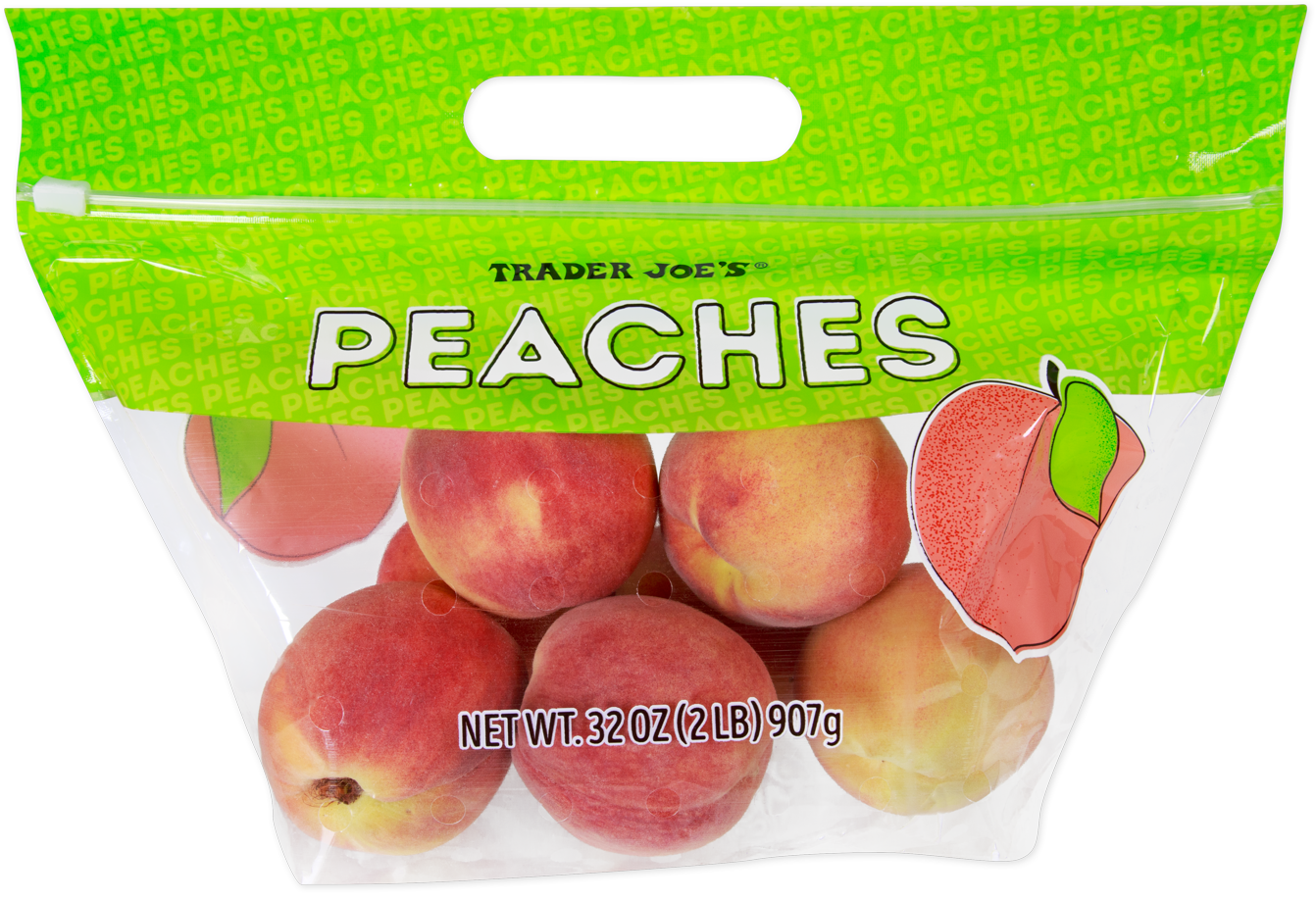 Yellow Peaches