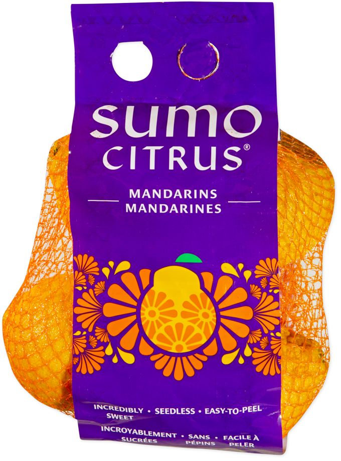 Sumo Citrus® Mandarins