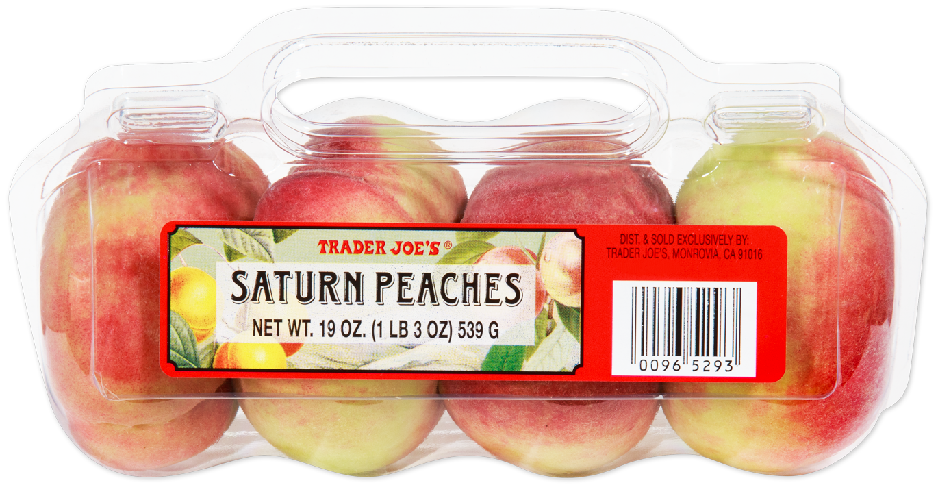 Saturn Peaches