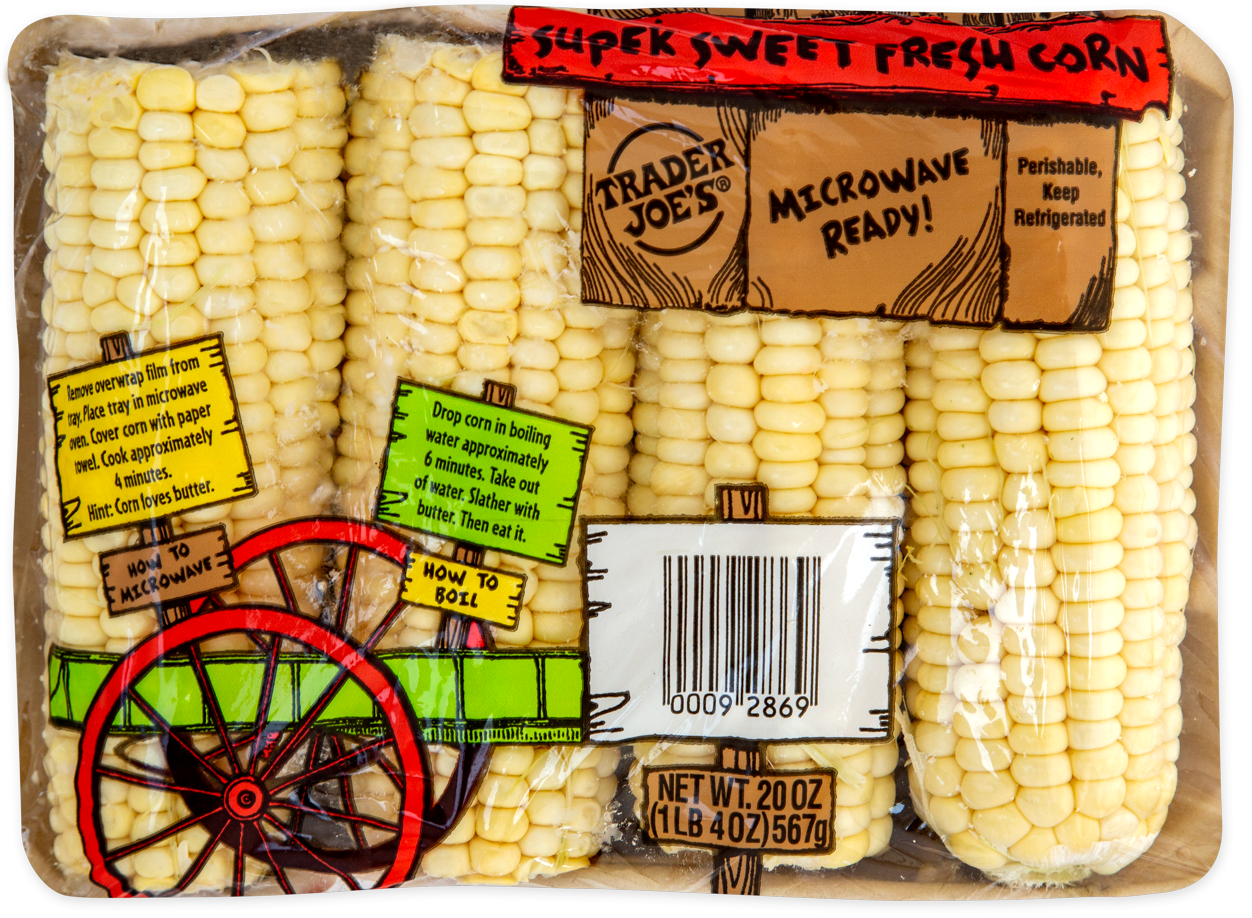 Super Sweet Fresh Corn | Trader Joe's