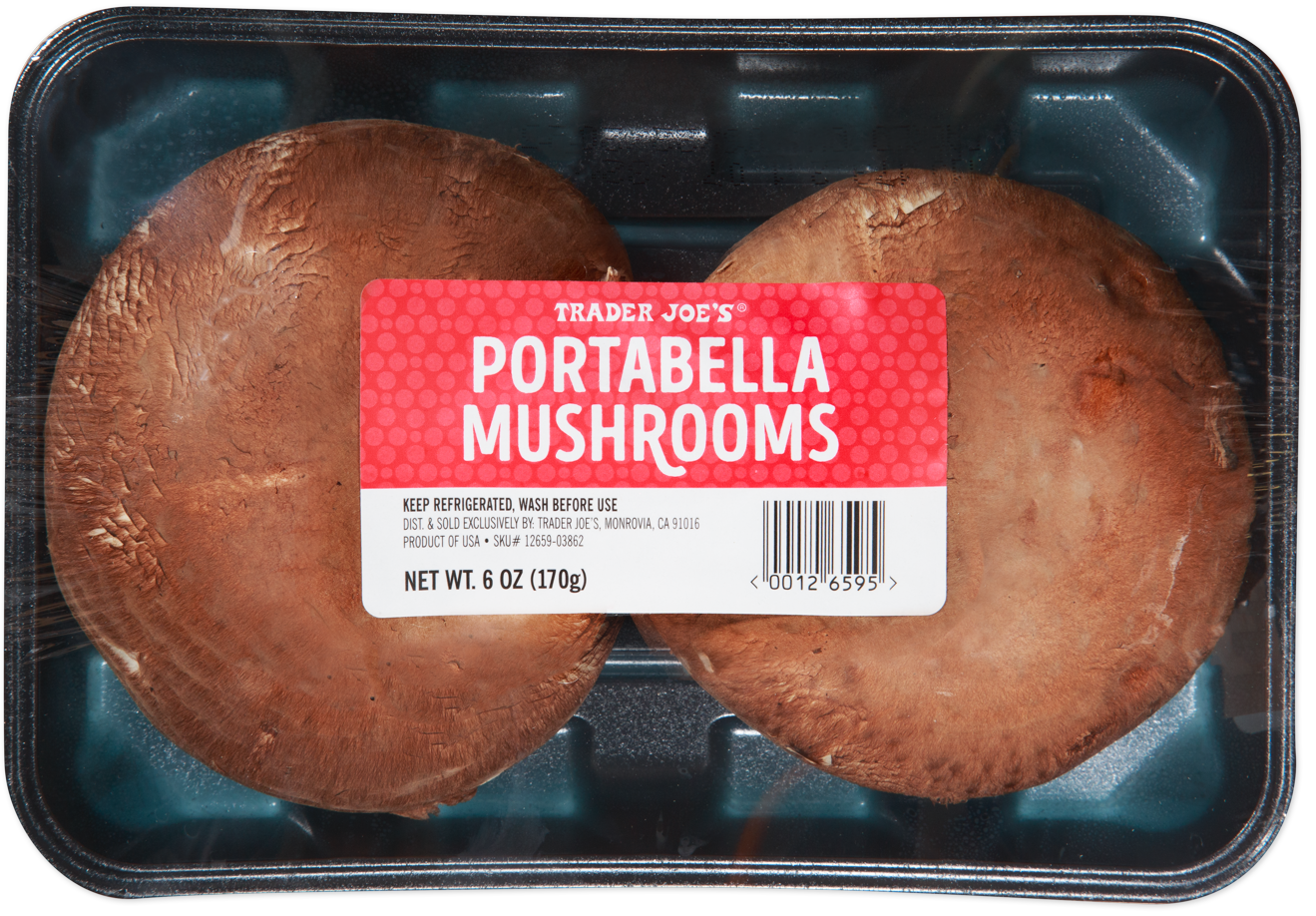Portabella Mushrooms