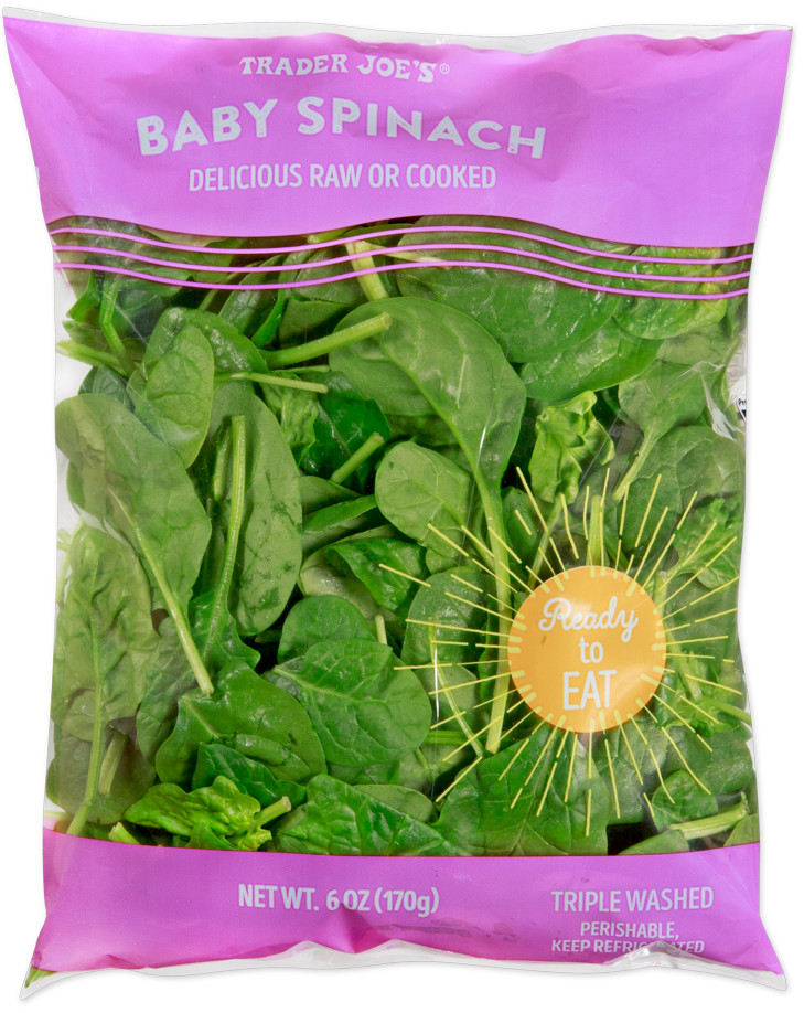 Baby Spinach
