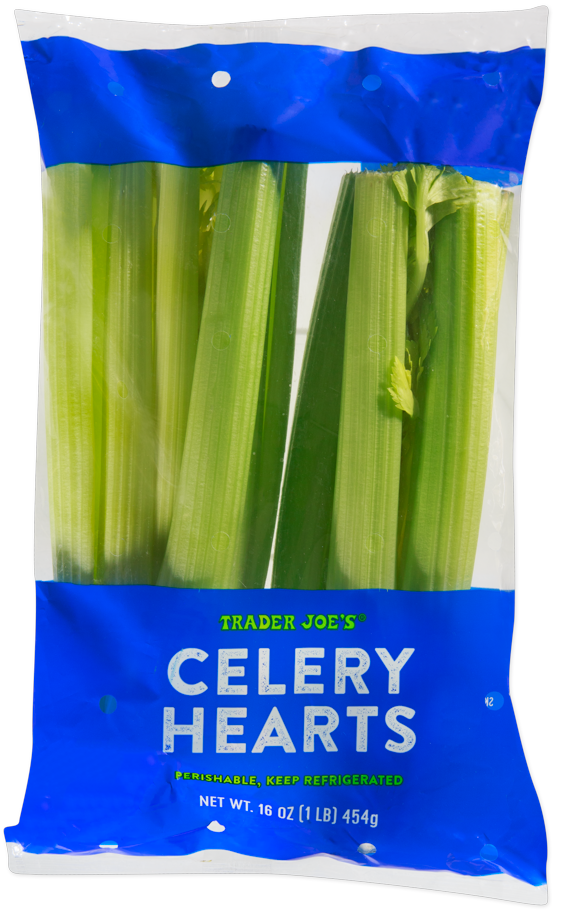 Celery Hearts
