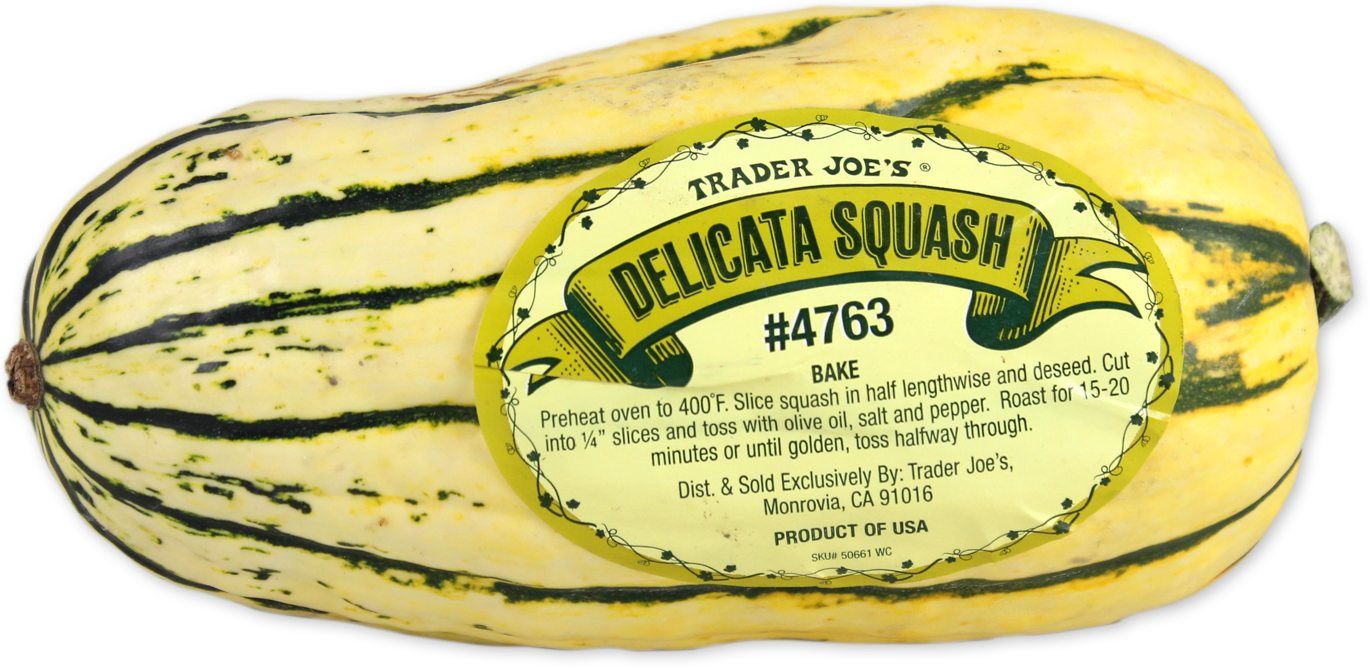 Delicata Squash