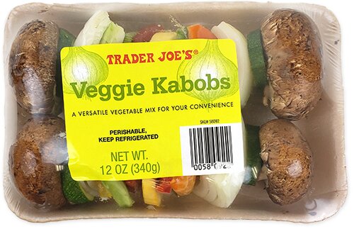 Veggie Kabobs