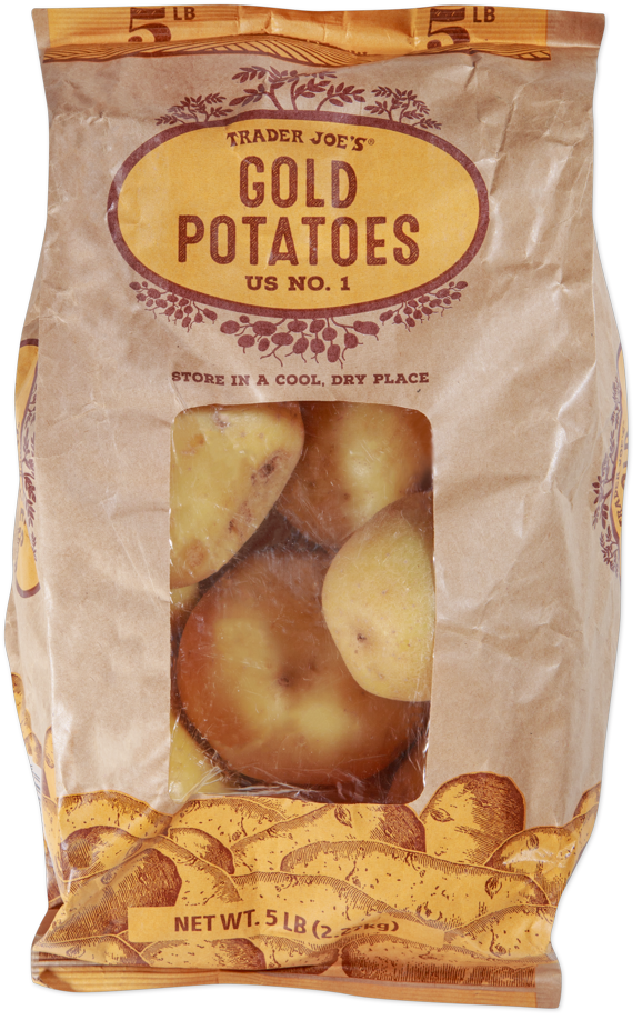 Gold Potatoes 5 lb