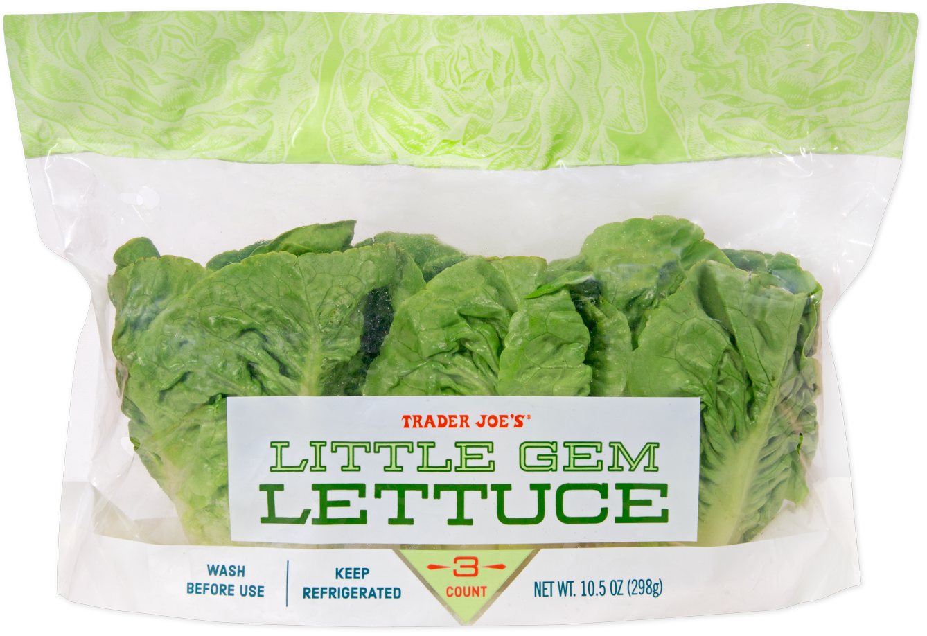 Trader Joe's Little Gem Lettuce