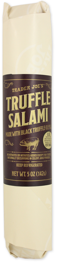 Trader Joe’s Truffle Salami
