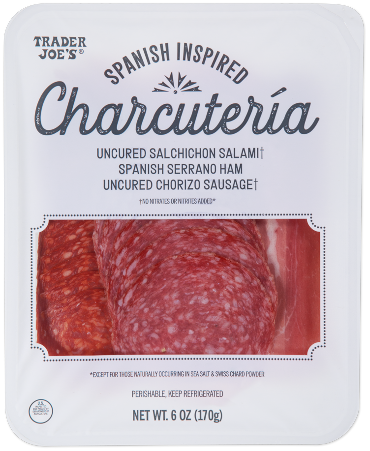 Spanish Inspired Charcuteria