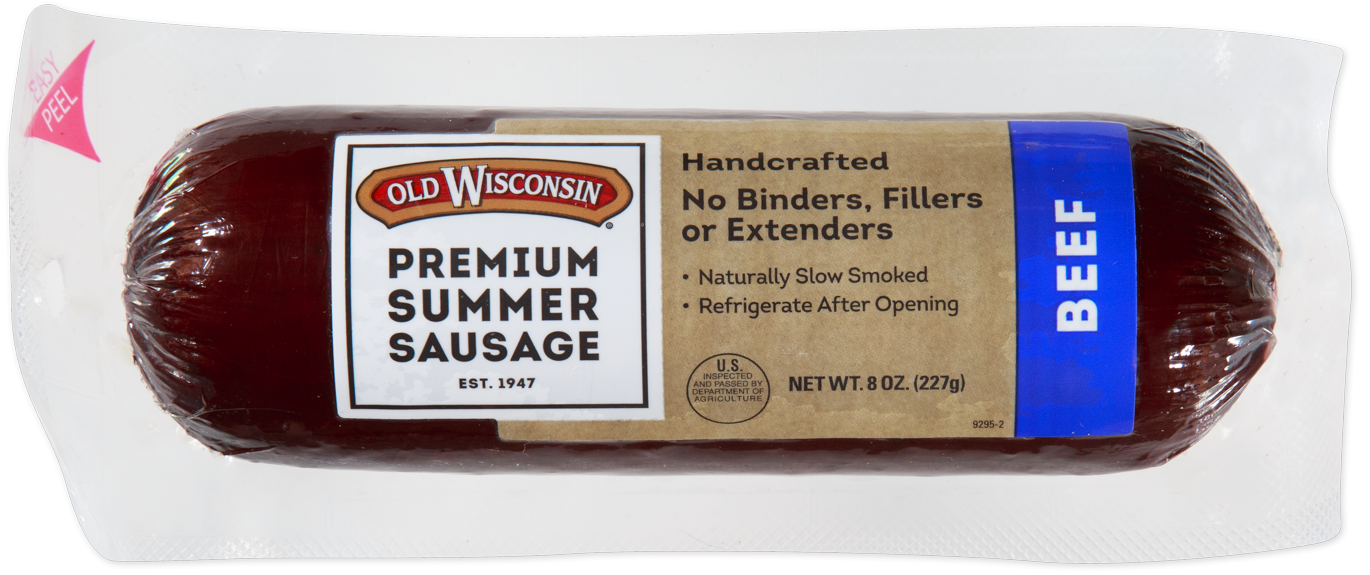 Old Wisconsin Beef Summer Sausage