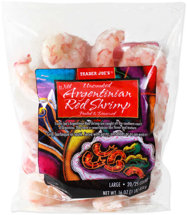 Argentinian Red Shrimp