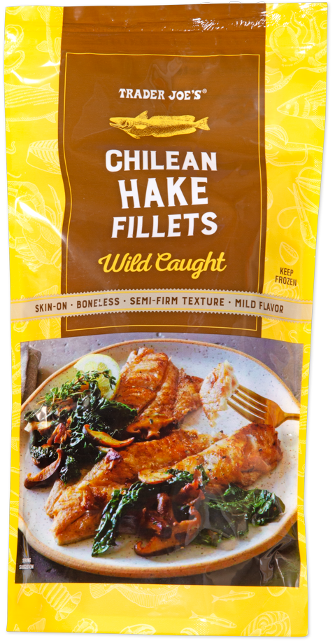 Chilean Hake Fillets