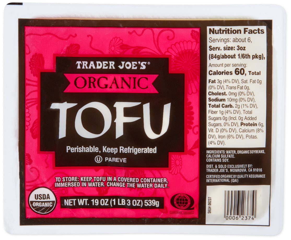 Organic Tofu