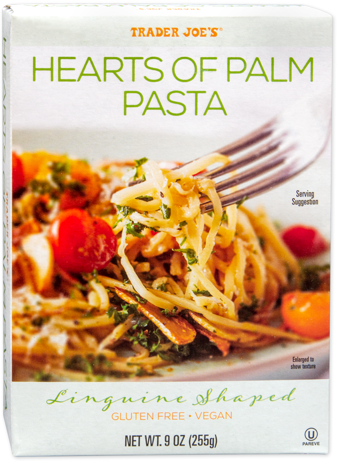 Hearts of Palm Pasta | Trader Joe's