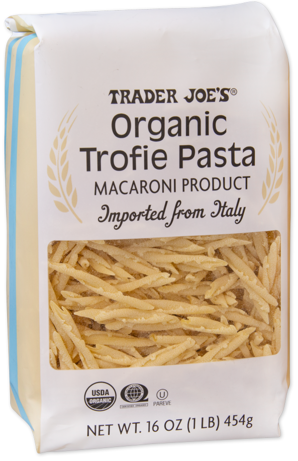 Organic Trofie Pasta