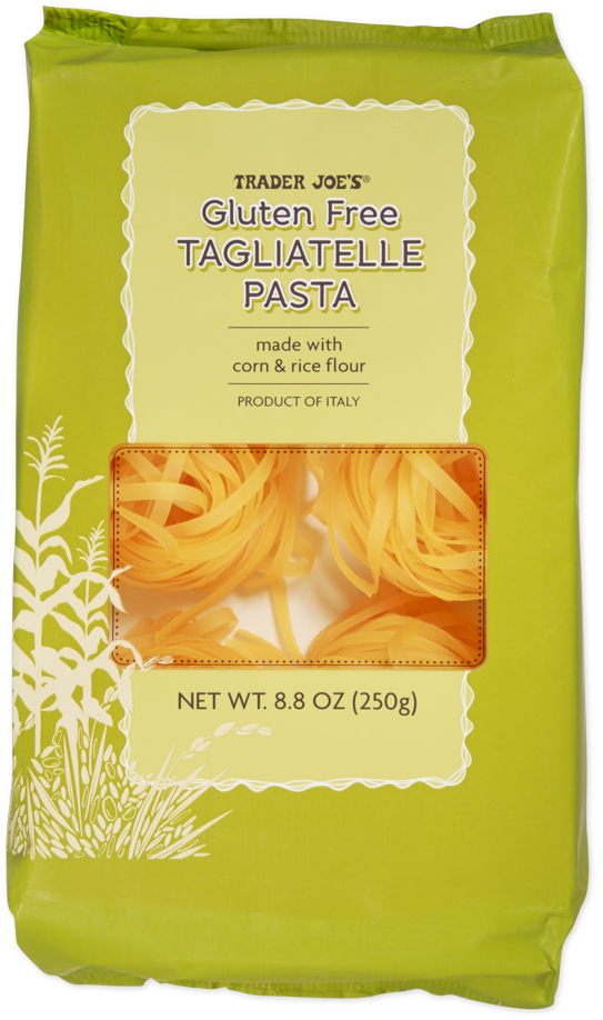 Gluten Free Tagliatelle Pasta