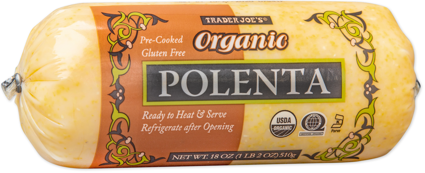 Organic Polenta