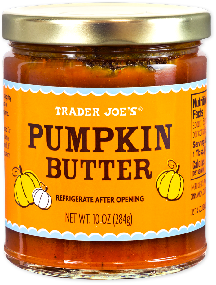 Pumpkin Butter