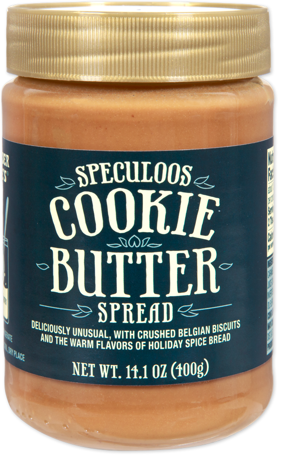 Speculoos Cookie Butter | Trader Joe's