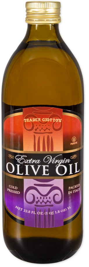 Trader Joe's Extra Virgin Olive Oil, Liter