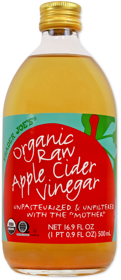 Organic Raw Apple Cider Vinegar