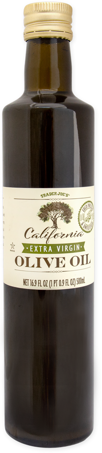 California Extra Virgin Olive Oil