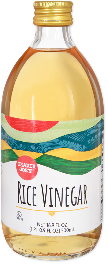 Trader Joe's Rice Vinegar