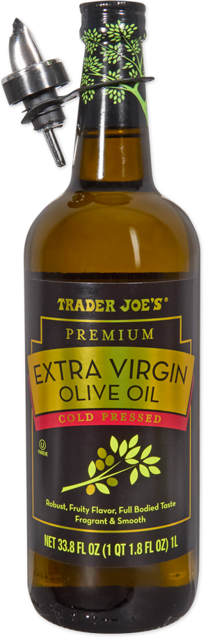 Premium Extra Virgin Olive Oil Cold Pressed