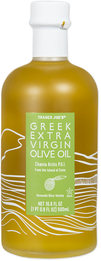Greek Extra Virgin Olive Oil | Trader Joe's