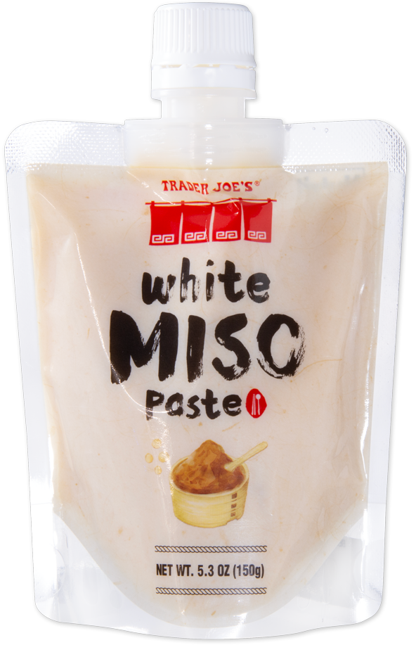 Trader Joe's White Miso Paste