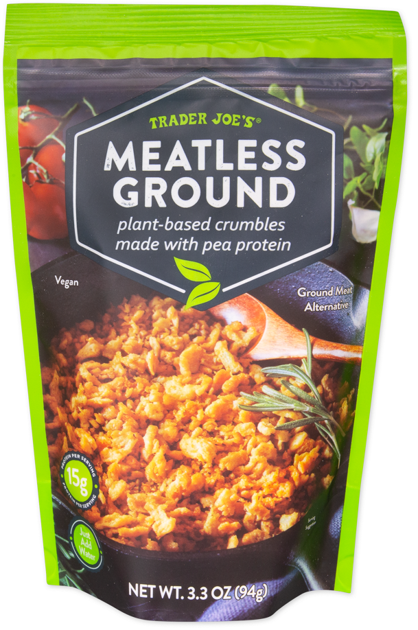 Meatless Ground