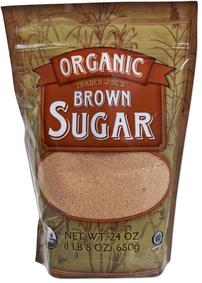 Organic Brown Sugar